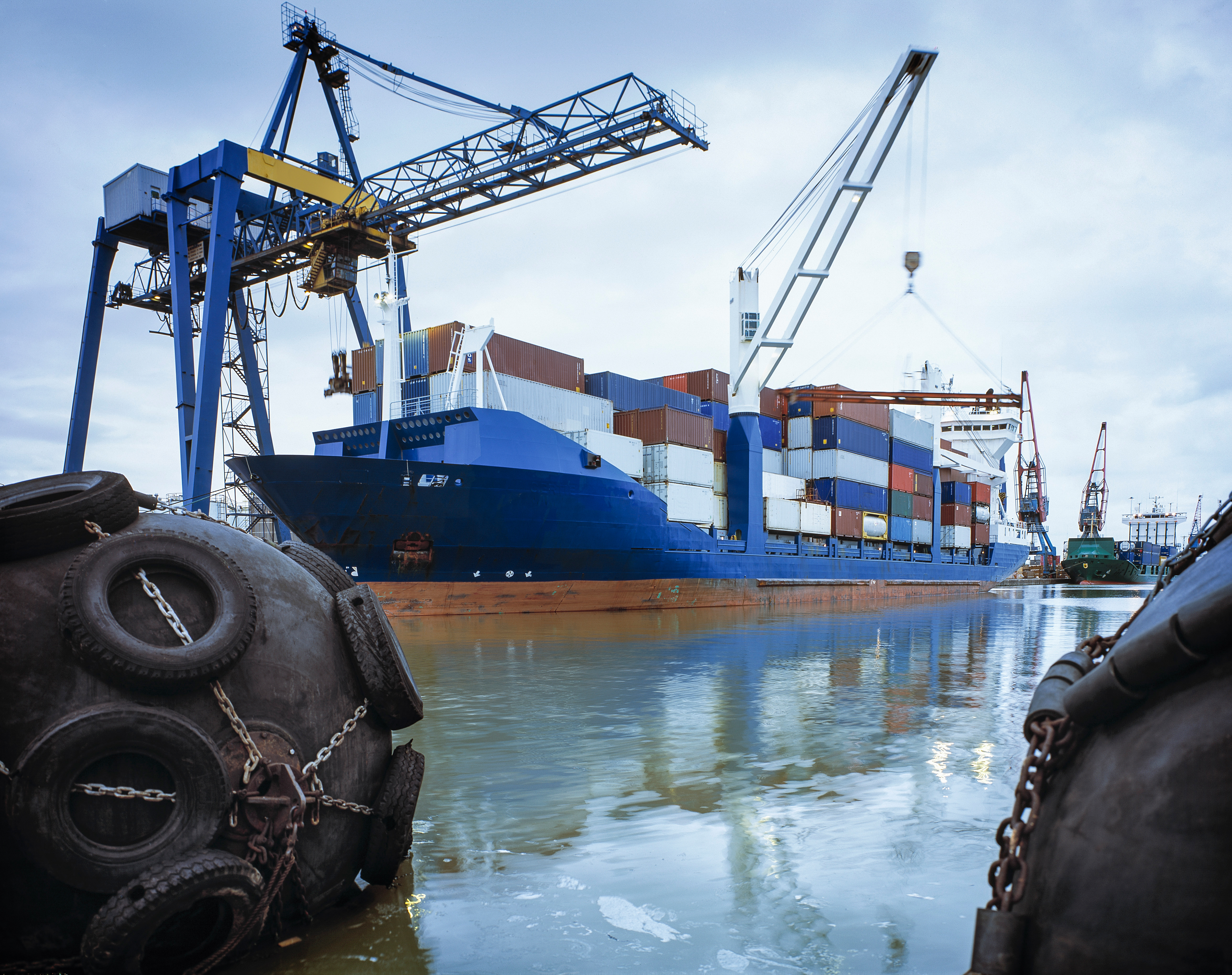 Prime Marine Technologies & Consulting Limited