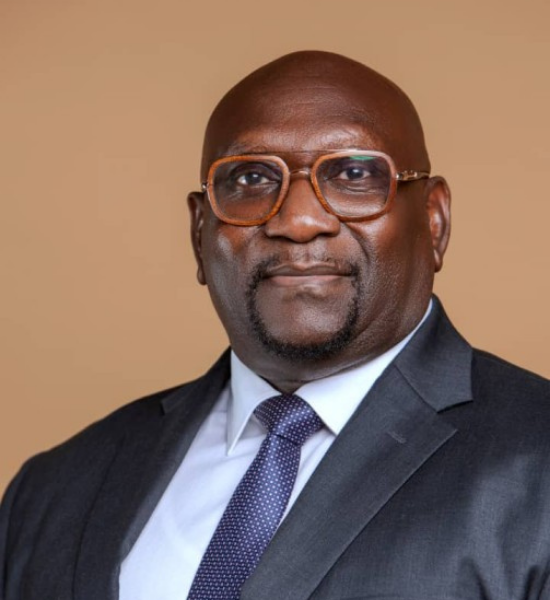 Captain Edward Abban
