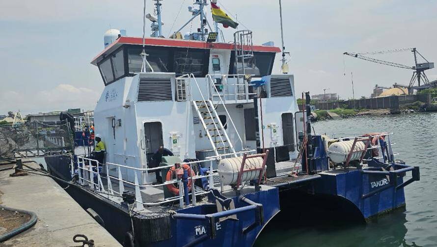 Prime Marine Technologies & Consulting Limited