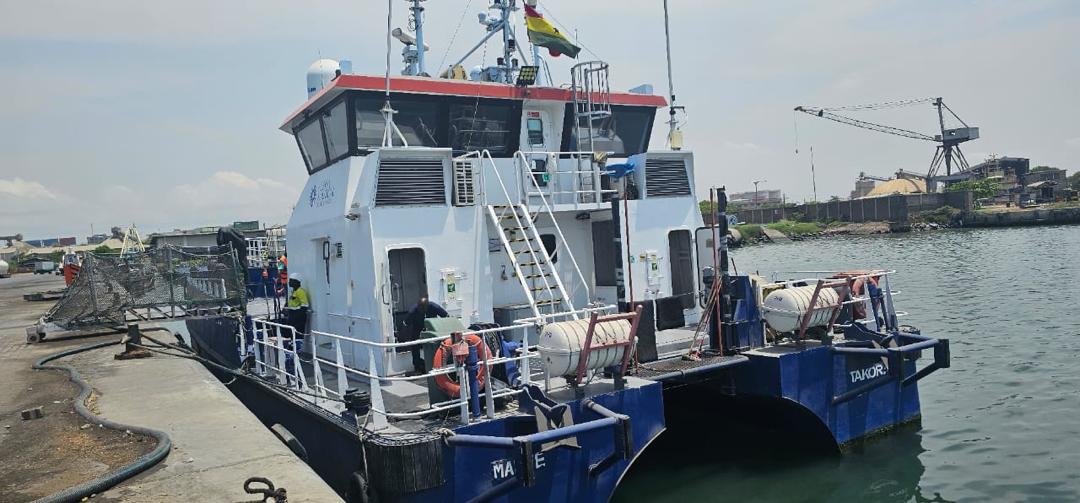 Vessel Condition Inspection