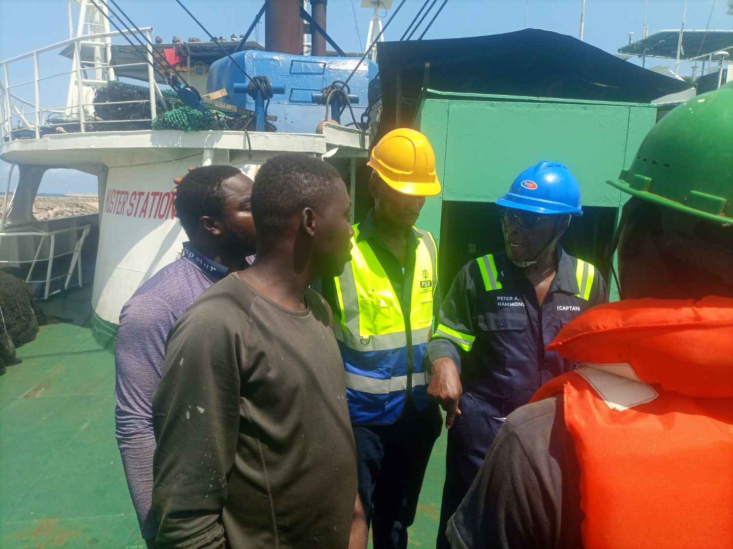 Prime Marine Technologies & Consulting Limited