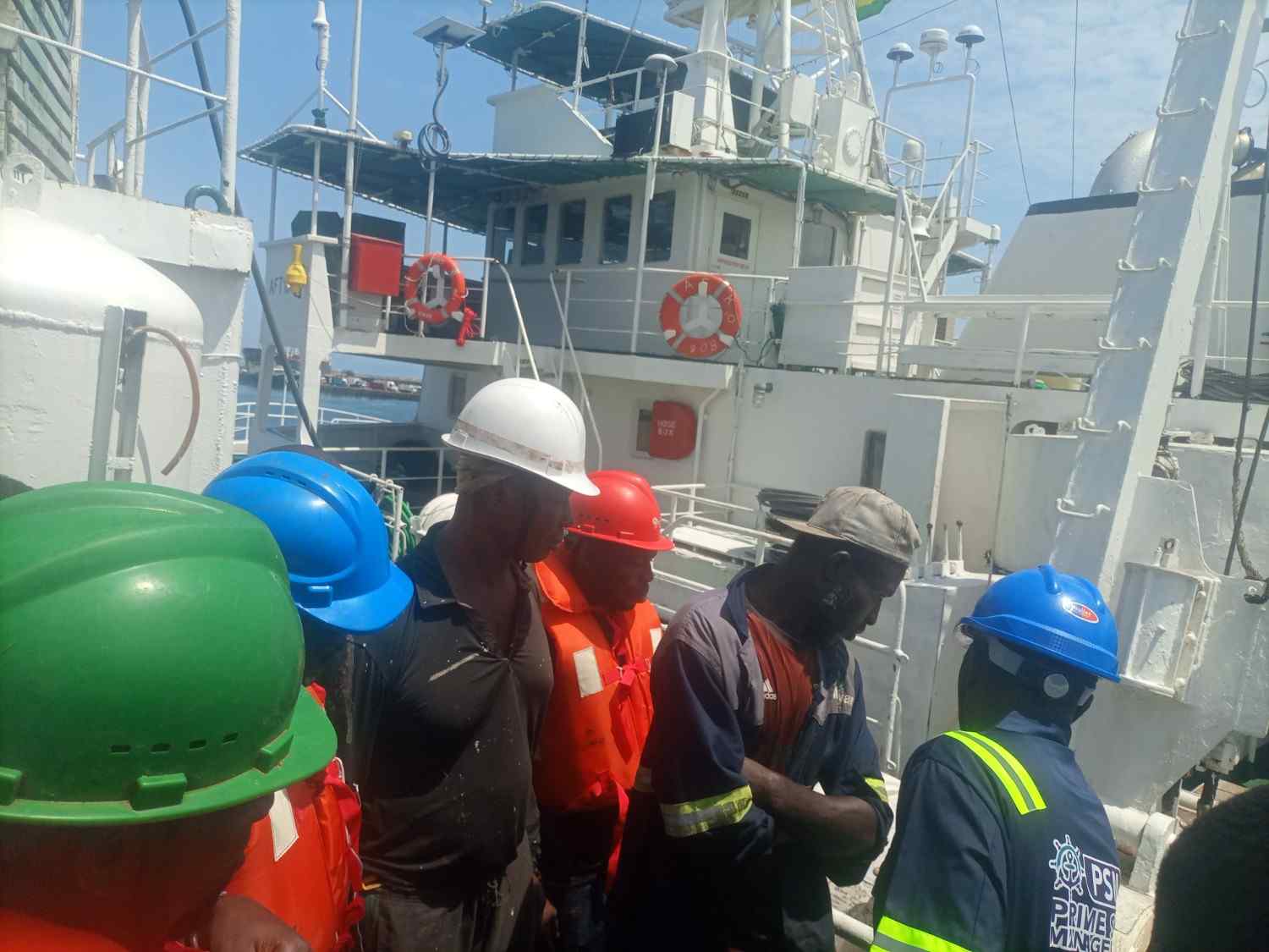 Prime Marine Technologies & Consulting Limited