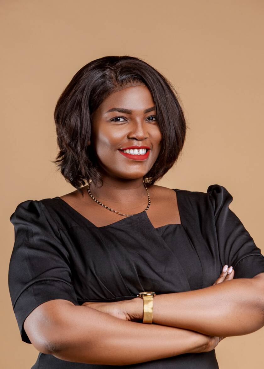 Faustina Abena Gale