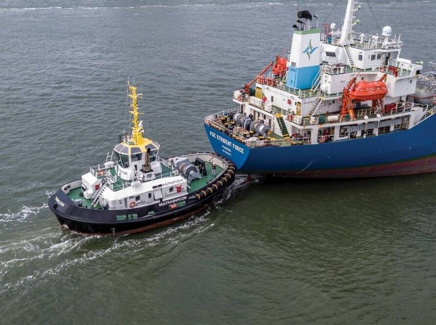 Prime Marine Technologies & Consulting Limited