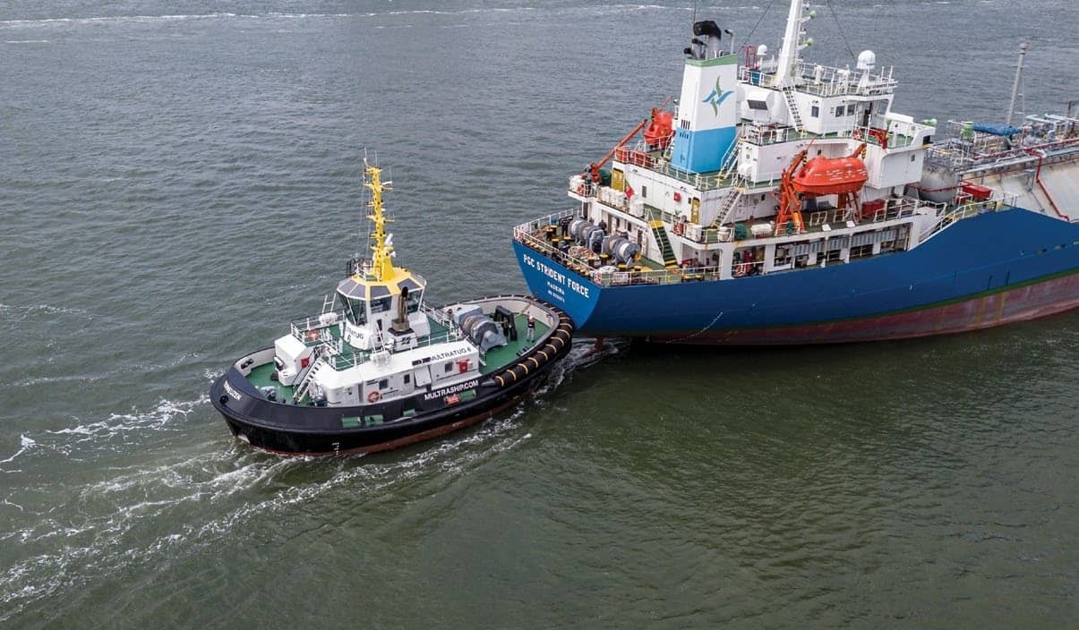Towage Support Services